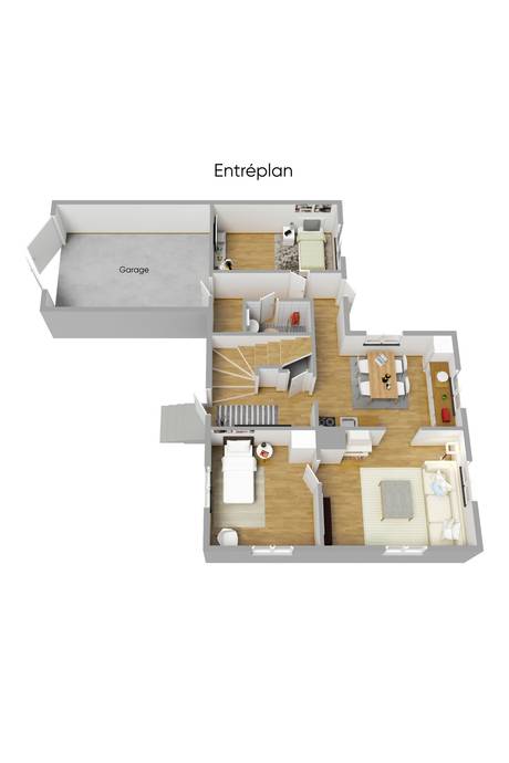 5 rum Villa på Hyttingsvägen 36 Hytting Borlänge kommun - bild 31