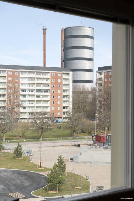 1 rum Lägenhet på Västmannagatan 15 Centralt / Norrby Borås kommun - bild 10