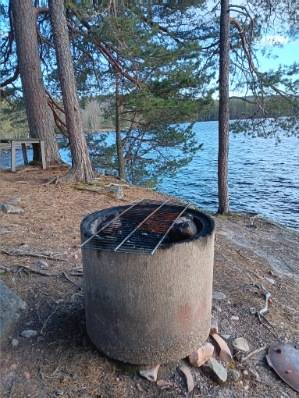 4 rum Vinterbonat fritidshus på Brygghusvägen 1 Noraån Borlänge kommun - bild 45