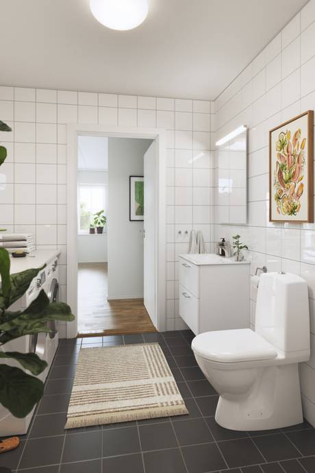 4 rum Villa på Solängen 90 kvm Rimforsa Kinda kommun - bild 6