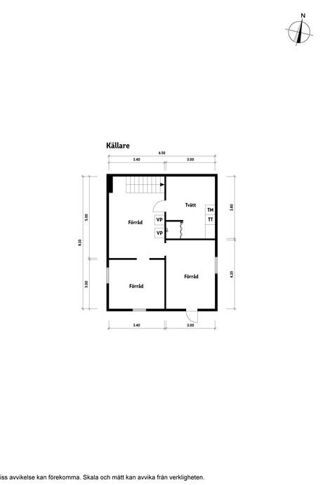 7 rum Villa på Allarp 803 Allarp, Skäralid Klippans kommun - bild 28
