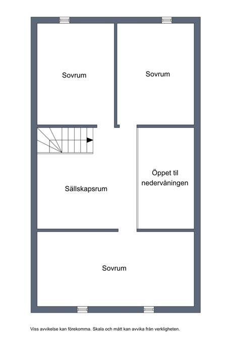 5 rum Villa på Össjöhult 8 Ljungby kommun - bild 31
