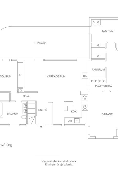 7 rum Villa på Klas murares gränd 3 Skanör Vellinge kommun - bild 54