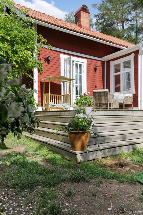 4 rum Villa på Kungsvägen 14 Tumba Botkyrka kommun - bild 26