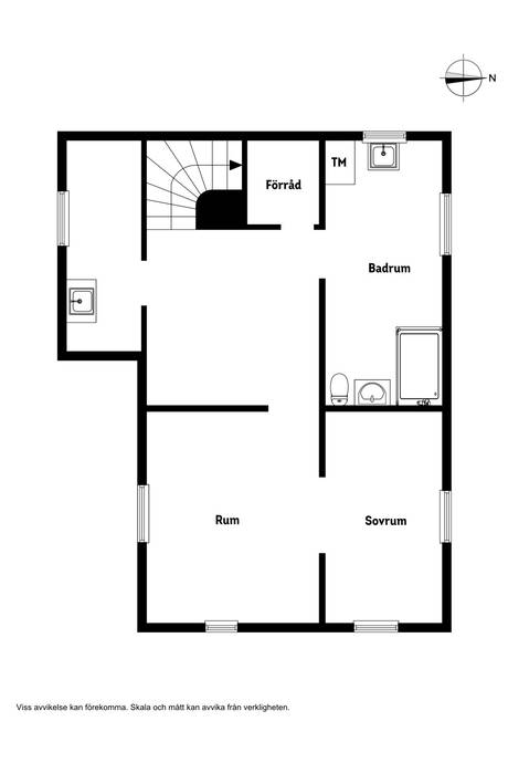 4 rum Villa på Planavägen 12 Kattarp Helsingborgs kommun - bild 23