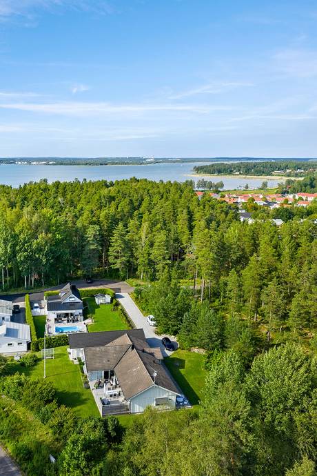 6 rum Villa på Mossvägen 6 Lövnäs Hammarö kommun - bild 3
