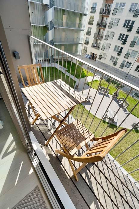 1.5 rum Lägenhet på Drabantgatan 11, 3tr Centrala Väsby Upplands Väsby kommun - bild 13