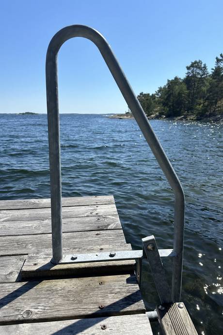58 m² Villa på Stora Sundsholmsvägen 1, 2 och 4 Klintsundet, Västra Lagnö Österåkers kommun - bild 62