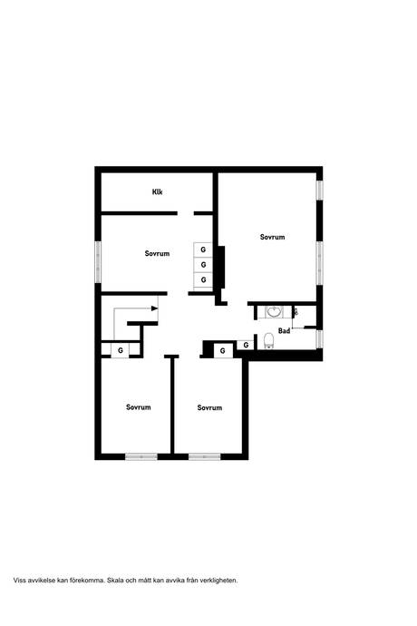 6 rum Villa på Parallellgatan 16 Hallsbergs kommun - bild 37