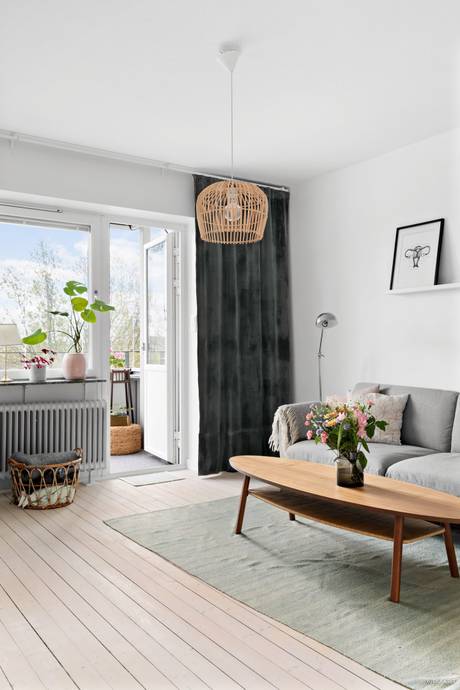 2 rum Lägenhet på Ringvägen 3B Söder Östersunds kommun - bild 2