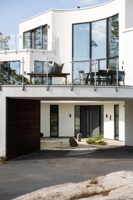 6 rum Villa på Stenkroksvägen 2A Danderyds kommun - bild 30