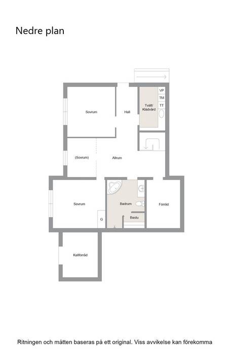 6 rum Villa på Skyttesledsvägen 10 Billingssluttningen Skövde kommun - bild 54