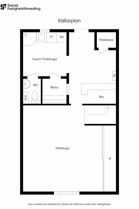 6 rum Radhus på Attungsgatan 38 Norrköping Norrköpings kommun - bild 27