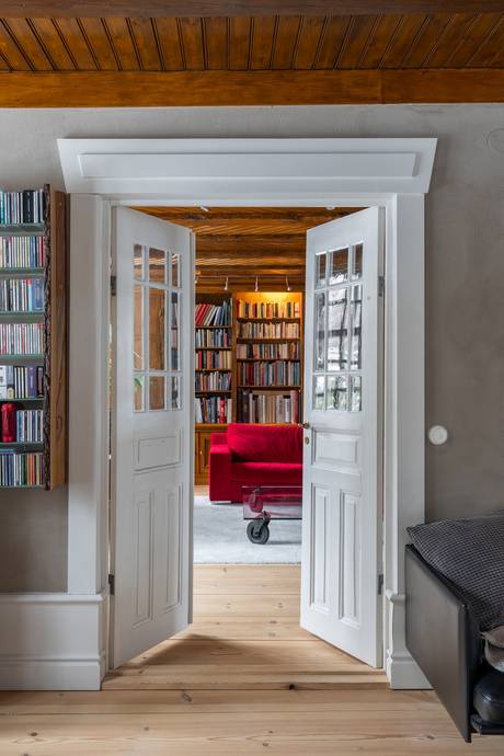19 rum Villa på Rundkyrkoallén 1 Bromma Stockholms kommun - bild 19
