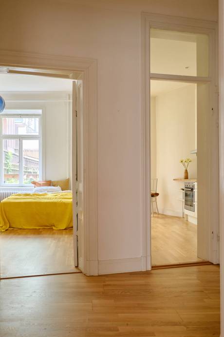 2 rum Lägenhet på Brännkyrkagatan 54B Södermalm Stockholms kommun - bild 17