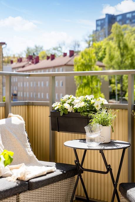 2 rum Lägenhet på Fredriksdalsgatan 12A Almedal/Johanneberg Göteborgs kommun - bild 12
