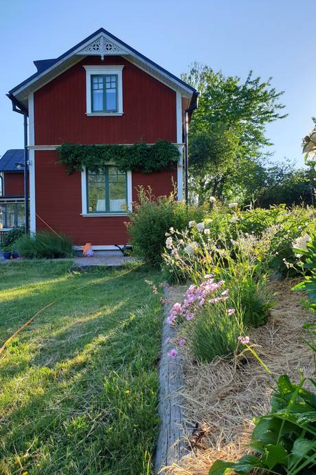 6 rum Villa på Tutta uddsvägen 3 Färingsö Skå Ekerö kommun - bild 44