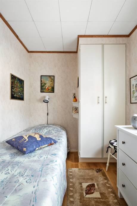 3 rum Villa på Farmvägen 27 Frösakull Halmstads kommun - bild 12