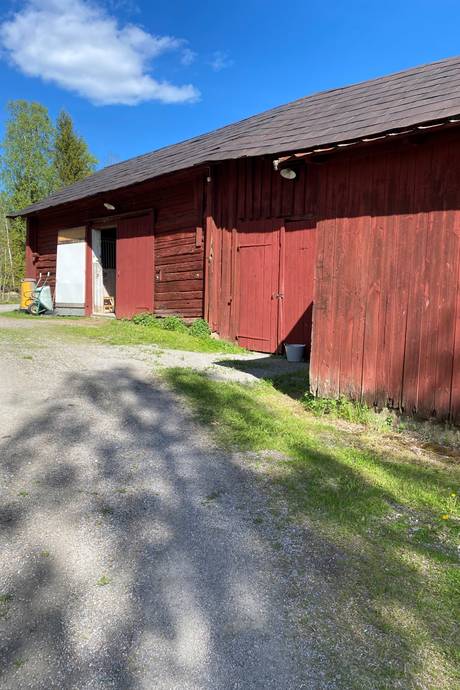 12 rum Gård utan jordbruk på Ina 231 SÖDERALA Söderhamns kommun - bild 72