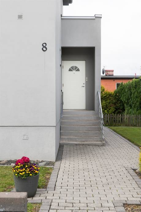 7 rum Villa på Clematisgatan 8 Gamla Rosengård Malmö kommun - bild 58