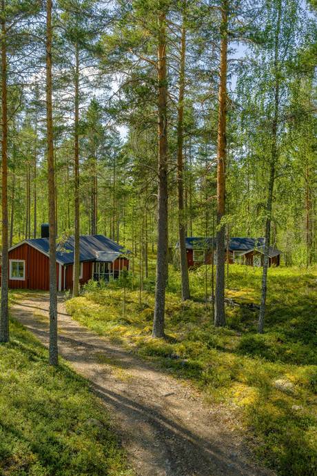 60 m² Fritidshus på Hånäset Sågstuguvägen 16 Malung Malung-Sälens kommun - bild 15