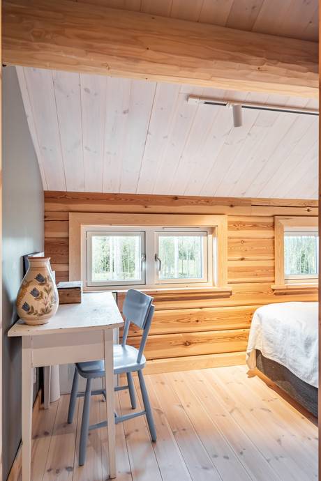 7 rum Villa på Rönningsberg 125 Trångsviken Krokoms kommun - bild 37