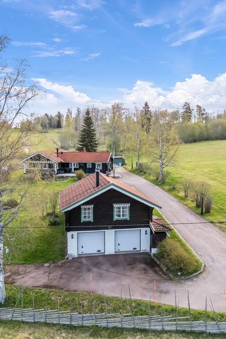 3 rum Villa på Västgärde byväg 27 Västgärde Rättviks kommun - bild 2