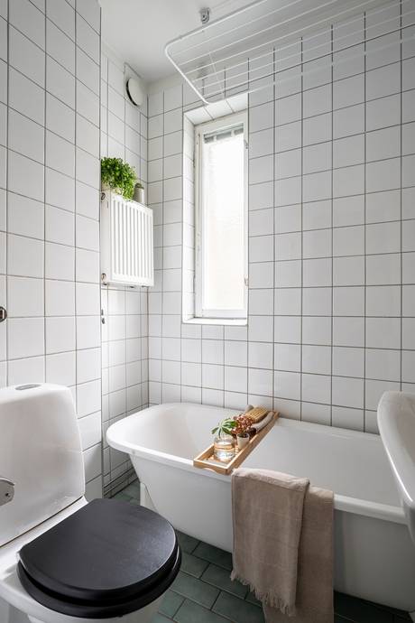 4 rum Lägenhet på Hallebergsvägen 36 Bromma - Traneberg Stockholms kommun - bild 32