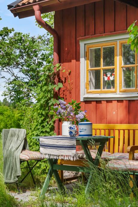 4 rum Fritidshus på Lohäradsvägen 228 Lohärad Norrtälje kommun - bild 7