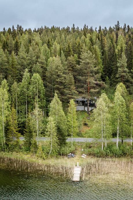 2 rum Fritidshus på Linehäll 313 Slåtte-Österböle-Hållsta Östersunds kommun - bild 6