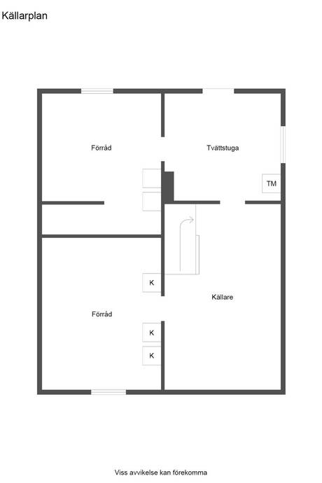 5 rum Villa på Götbergsvägen 6 Karbenning Norbergs kommun - bild 34