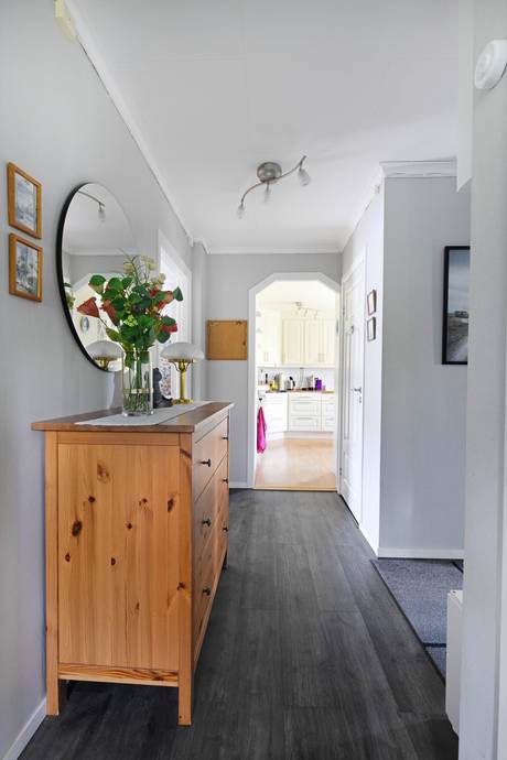4 rum Villa på Vallgatan 15 Arbrå Bollnäs kommun - bild 9