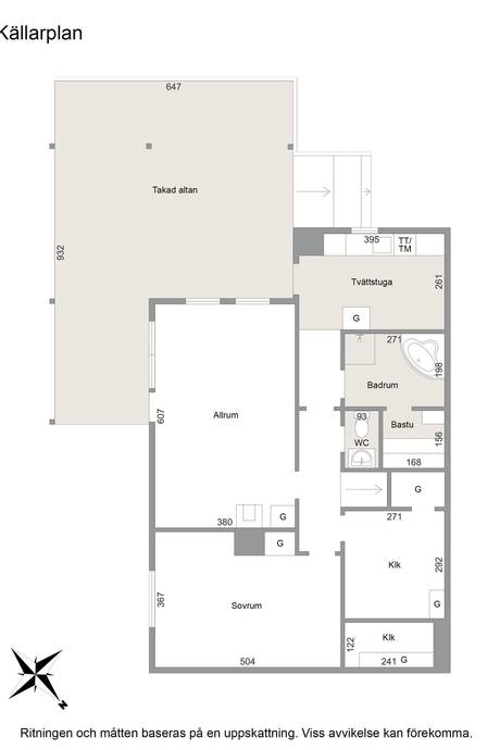 5 rum Villa på Enekullevägen 16 Nol Ale kommun - bild 43