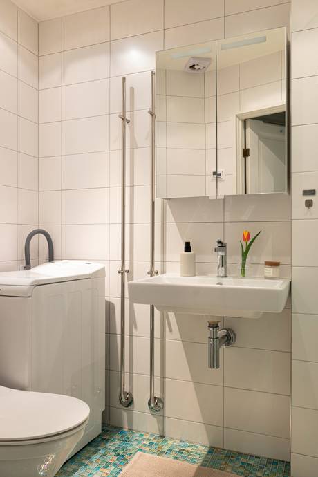 2 rum Lägenhet på Styrmansgatan 7A Östermalm Stockholms kommun - bild 22