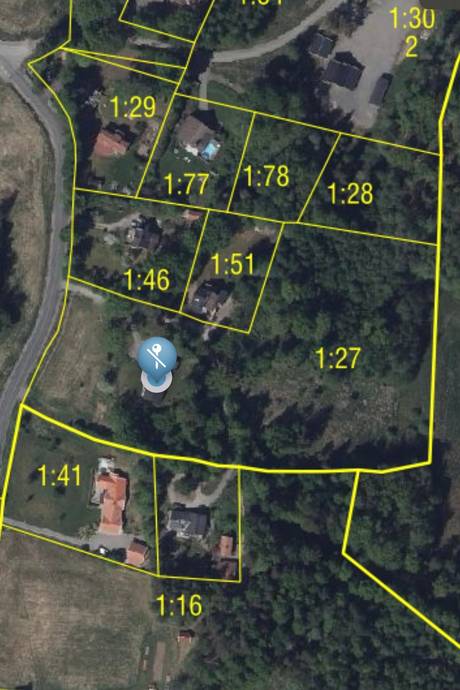 4 rum Villa på Hemsjövägen 99 Hemsjö Alingsås kommun - bild 37