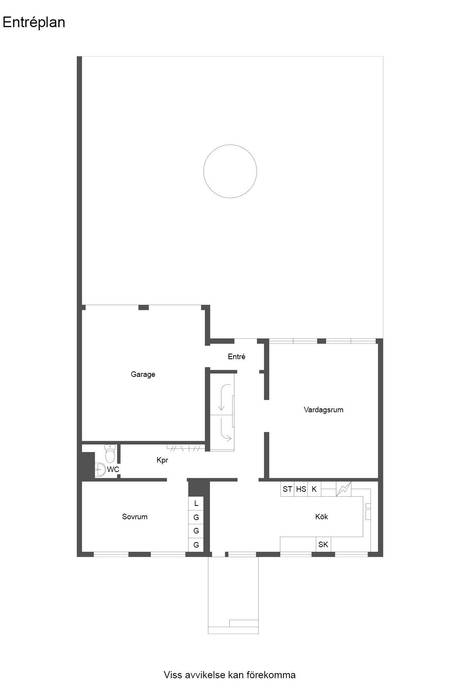 5 rum Radhus på Turedalsgatan 20 Nybyholm Arboga kommun - bild 31