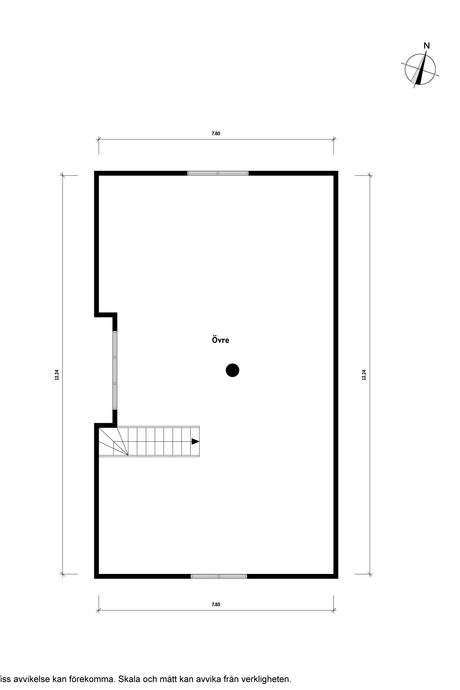 4 rum Villa på Gömmebergsvägen 26 Svanesund Orust kommun