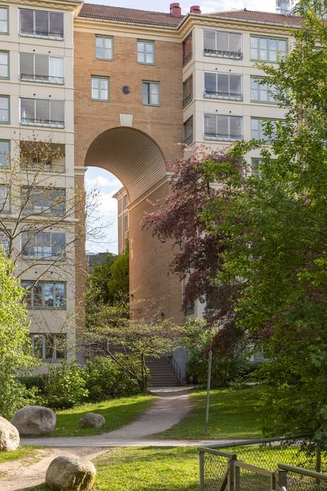 3 rum Lägenhet på Rålambsvägen 10B Kungsholmen Stockholms kommun - bild 30