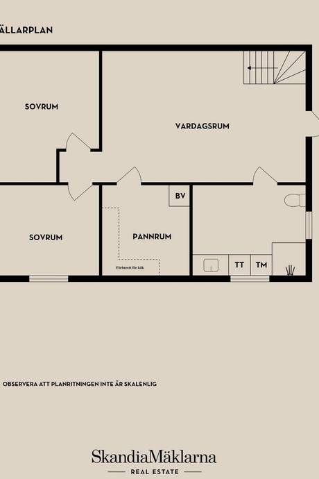7 rum Villa på Knäckepilsgränd 31 Hässelby Norra Villastad Stockholms kommun - bild 36