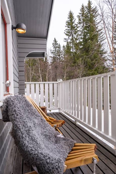 4 rum Lägenhet på Tegefjäll Nedre Bäcken 13A Tegefjäll Åre kommun - bild 15