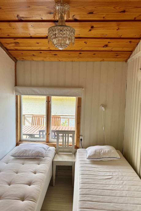 2 rum Fritidshus på Norrisundet 121 Hindersön Luleå kommun - bild 17