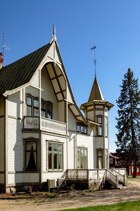 278 m² Villa på Storgatan 51 Hovmantorp Lessebo kommun - bild 37