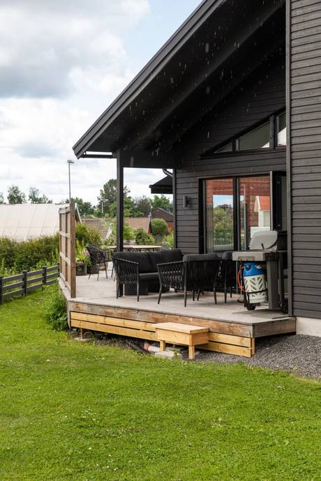 6 rum Villa på Vallgränd 4 Söråker Timrå kommun - bild 38