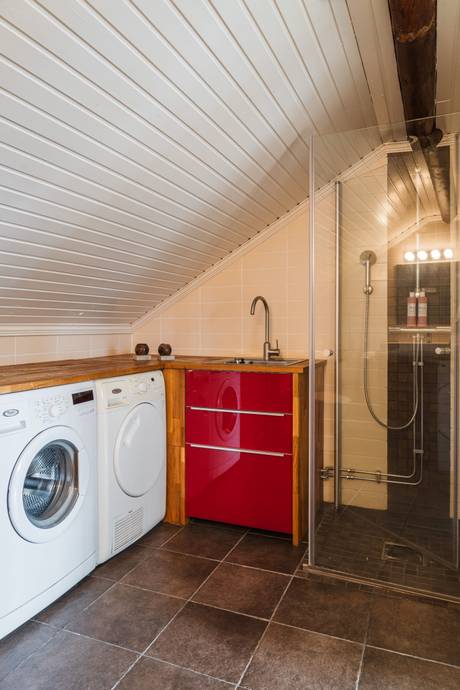 7 rum Villa på Klubbvägen 5 Rosvik Piteå kommun - bild 33