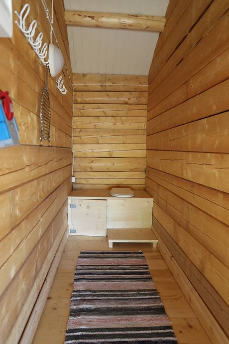 5 rum Villa på Västervalto 210 Höga Kusten Kramfors kommun - bild 49