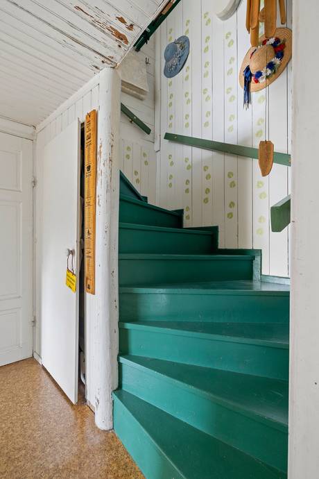 58 m² Villa på Stora Sundsholmsvägen 1, 2 och 4 Klintsundet, Västra Lagnö Österåkers kommun - bild 40