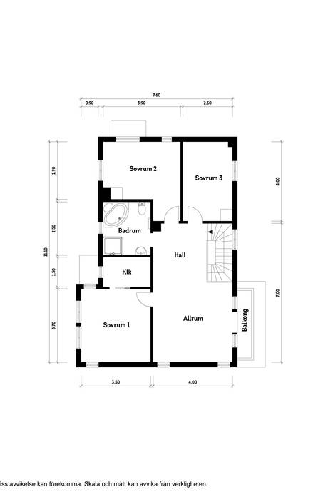 5 rum Villa på Kopparåsvägen 29A Billdal Göteborgs kommun - bild 18