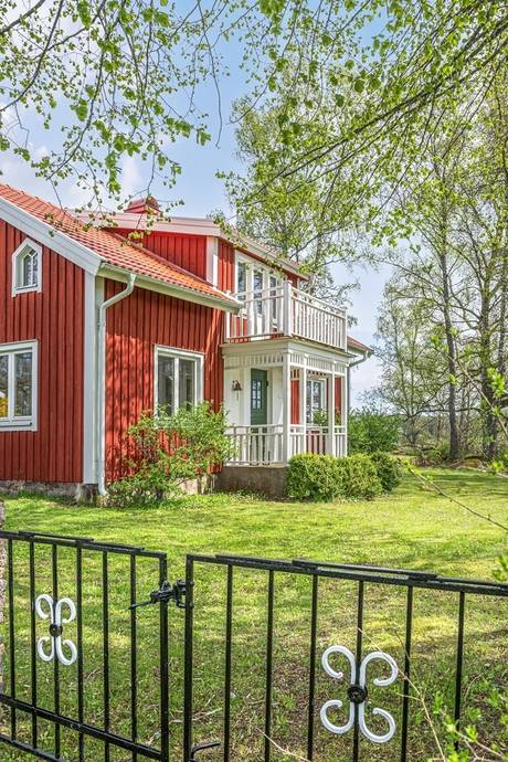 7 rum Villa på Galtås Björkkulla 1 Vaggeryds kommun - bild 27