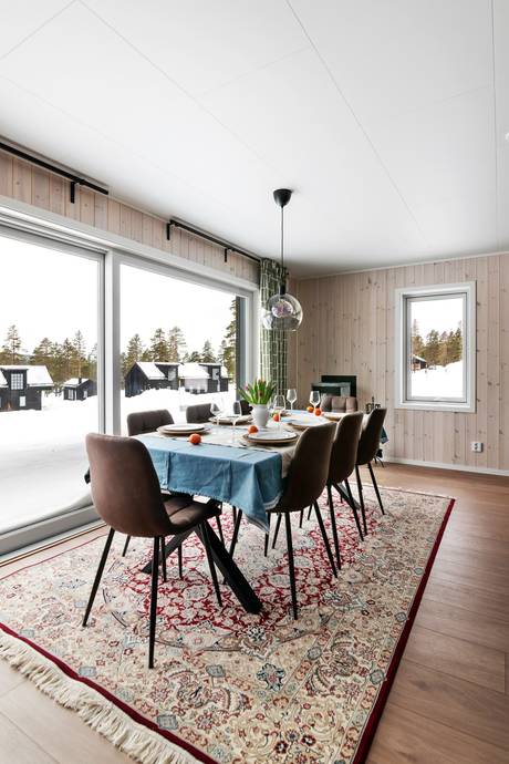 6 rum Lägenhet på Hjortstigen 10B Orrliden Malung-Sälens kommun - bild 5