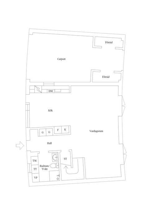 5 rum Radhus på Utgårdsvägen 20 Lindbacken Uppsala kommun - bild 41